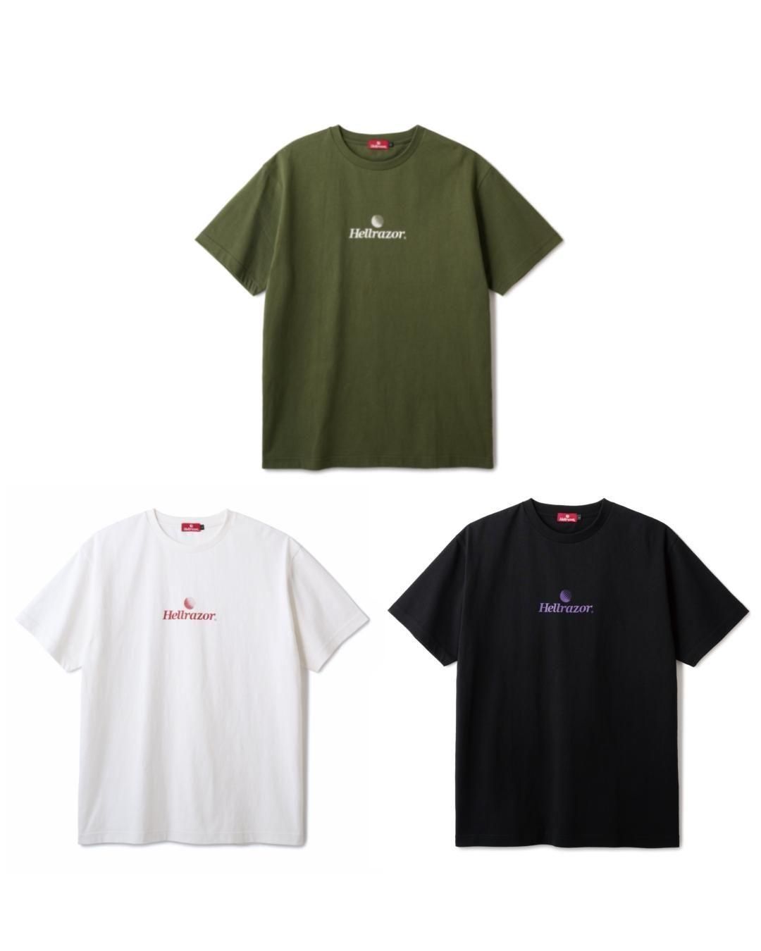 HELLRAZORTRADEMARK LOGO SHIRT