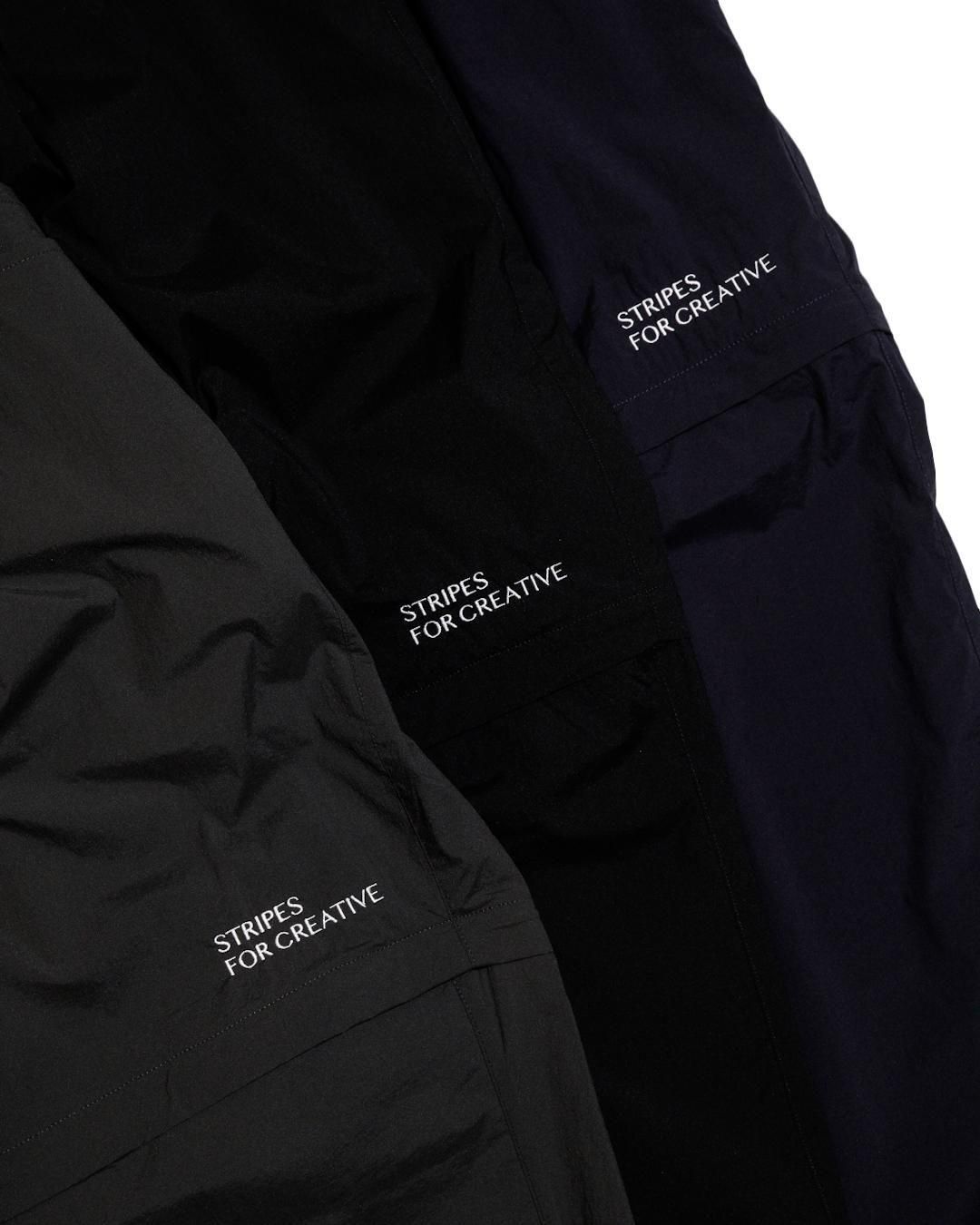 STRIPES FOR CREATIVESUPER WIDE DETACHABLE PANTS