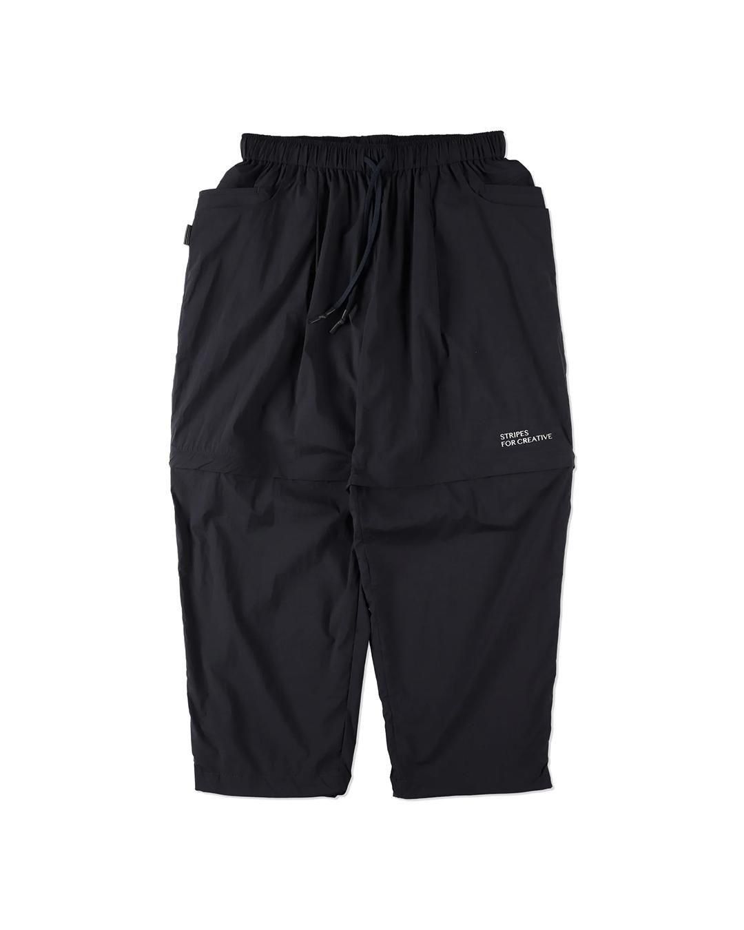 STRIPES FOR CREATIVESUPER WIDE DETACHABLE PANTS