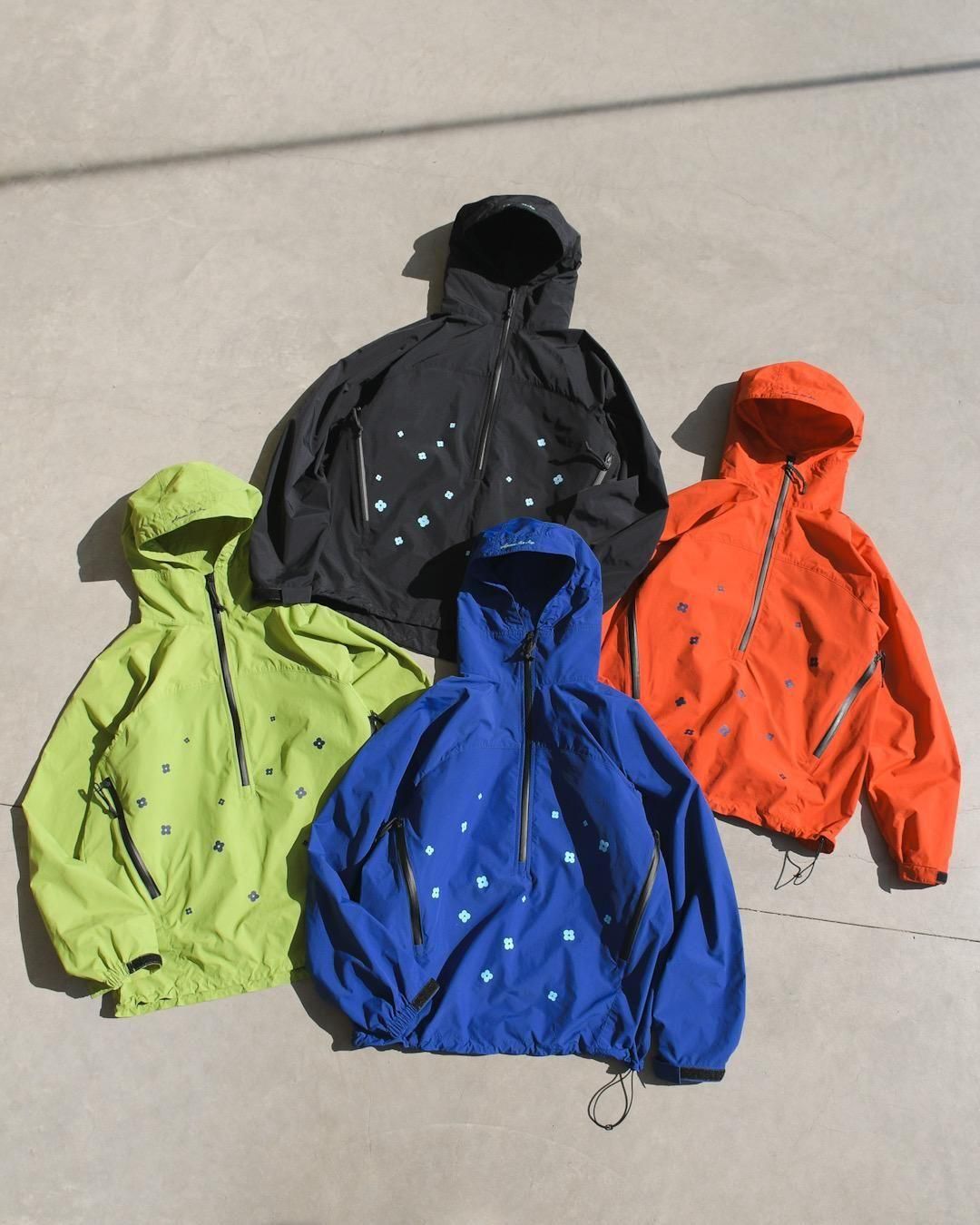 APOLLO GIFT SHOP  wax clothingINTEGRAL PULLOVER 