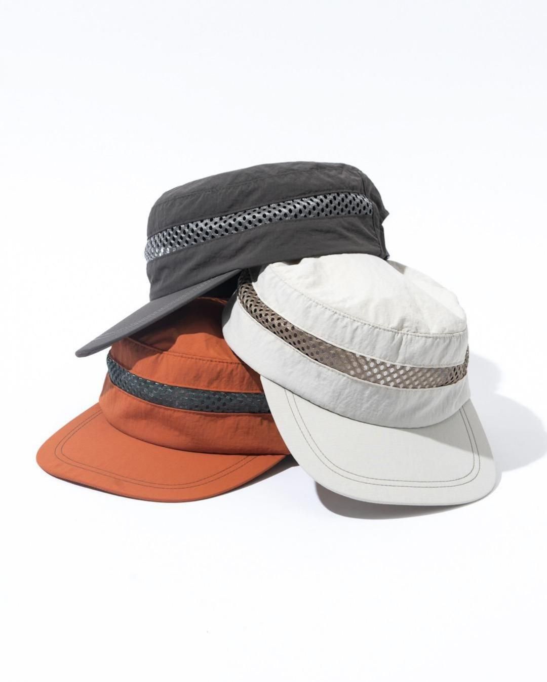 LIDAIRPEAKSCYLINDER MESH HAT