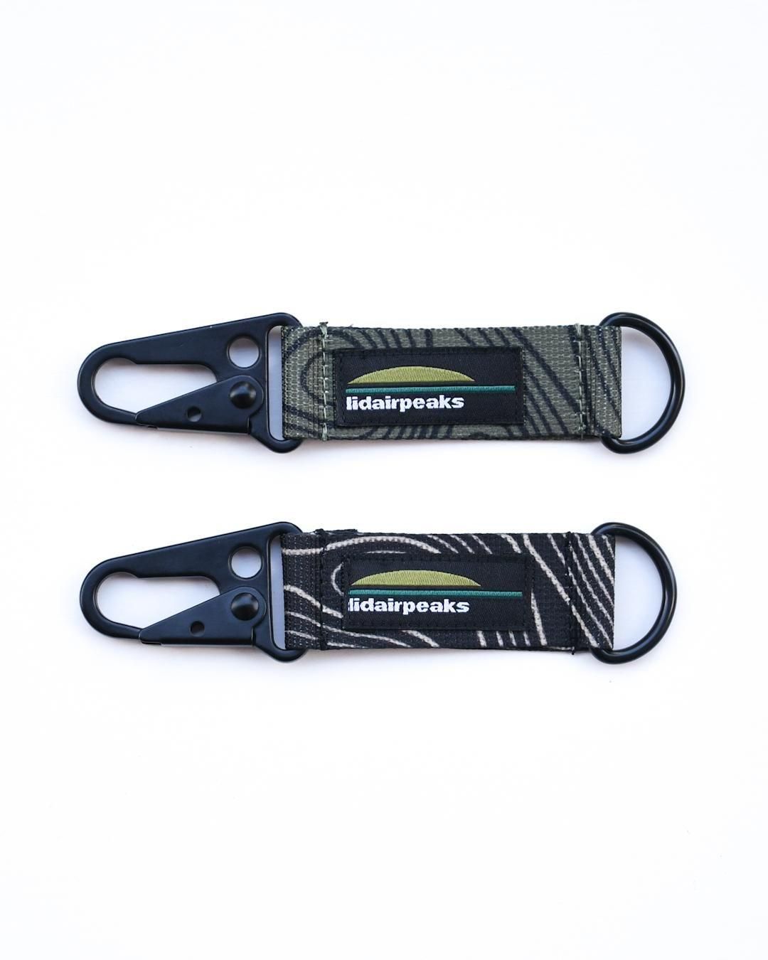 LIDAIRPEAKSWEB TOPOGRAPHY STRAP