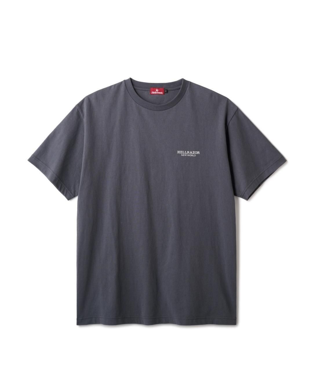 HELLRAZORBLOCK  LOGO SHIRT