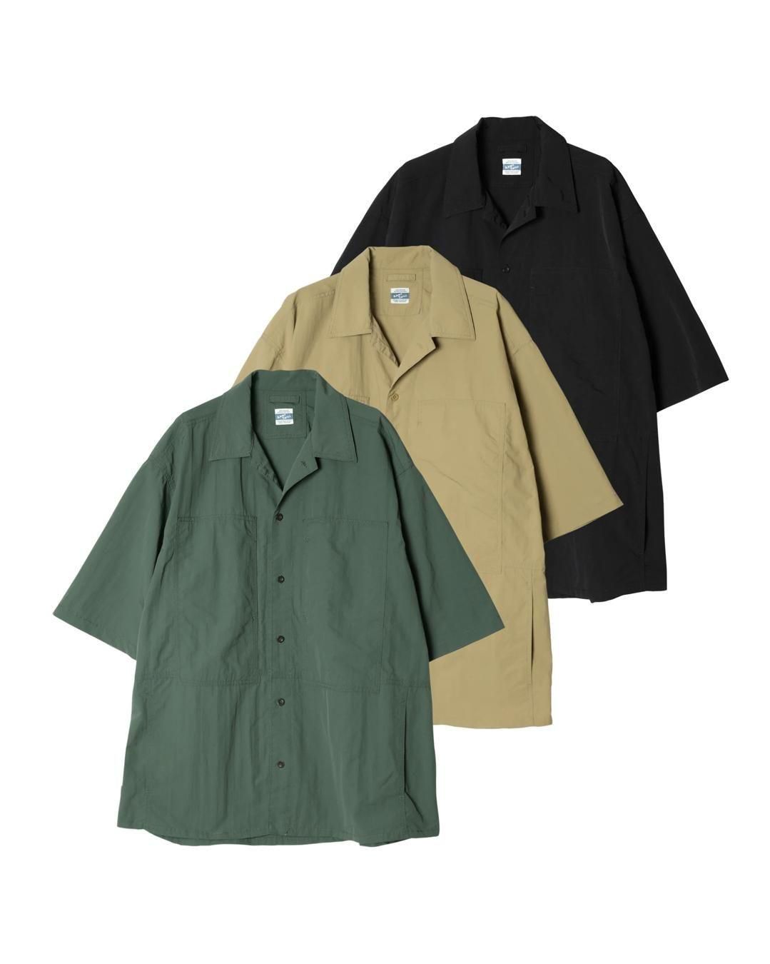 ARMY TWILLRIP STOP 4PK HALF SLEEVE SHIRT