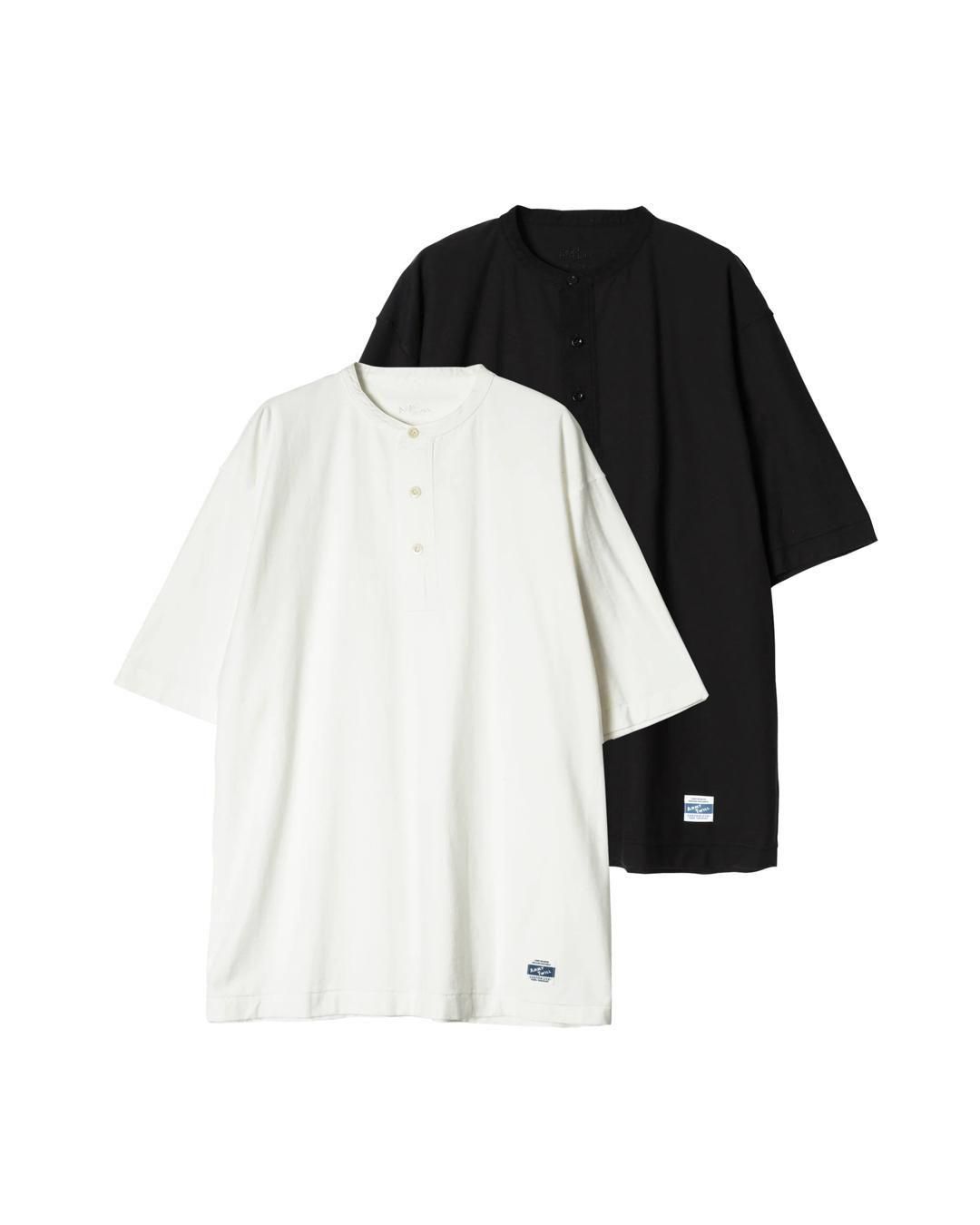 ARMY TWILLBACK JERSEY SLEEPING HALF SLEEVE SHIRT