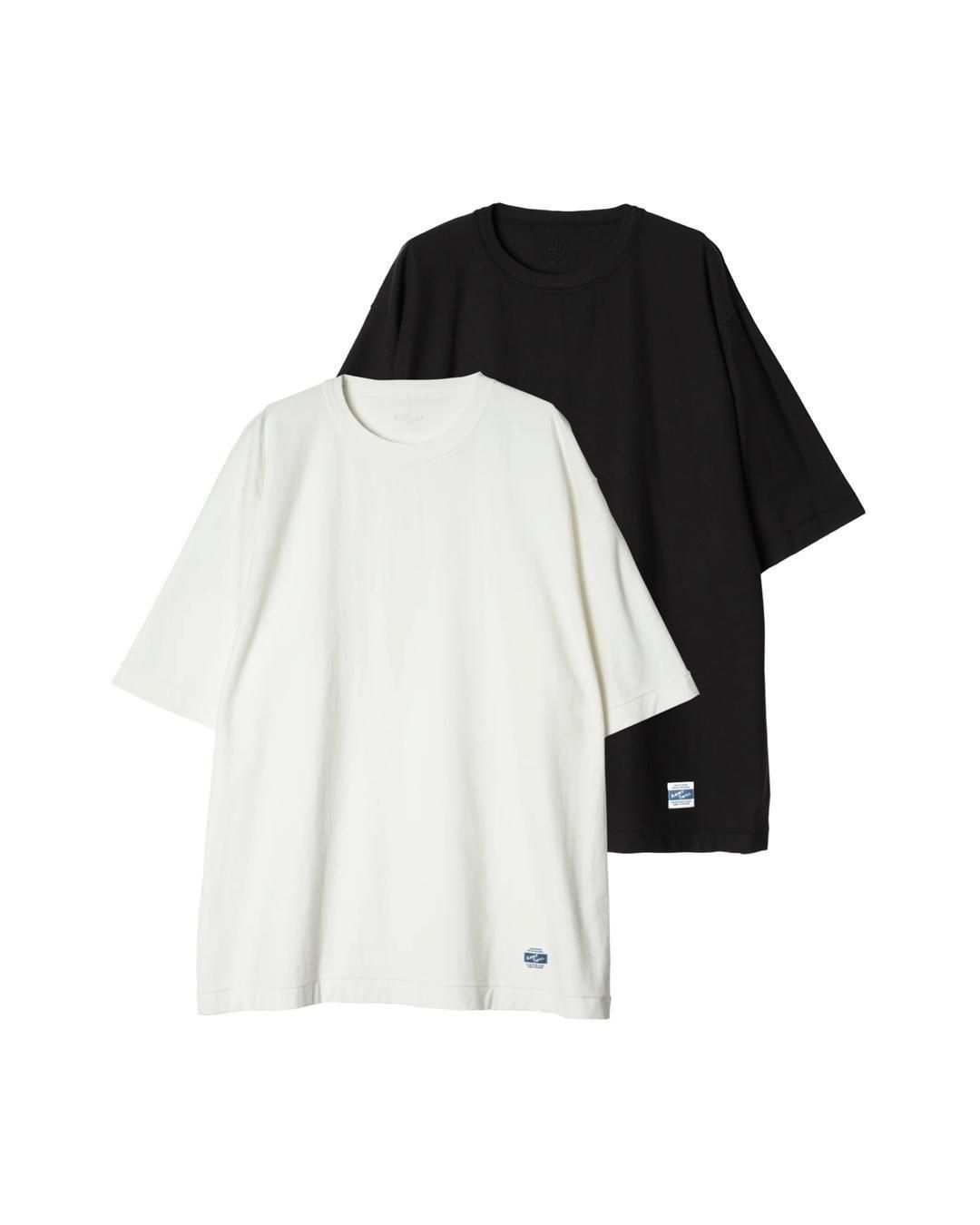 ARMY TWILLBACK JERSEY HALF SLEEVE TEE