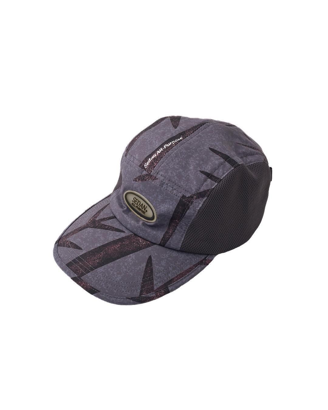 SEDAN ALL-PURPOSECAMOUFLAGE LONG BILL CAP