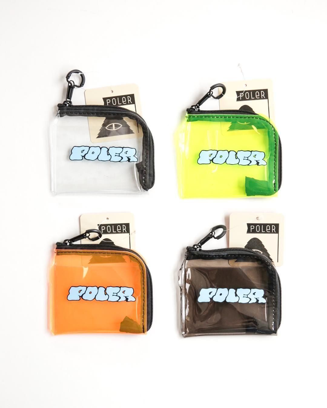 POLeRHIGH&DRY PVC WALLET