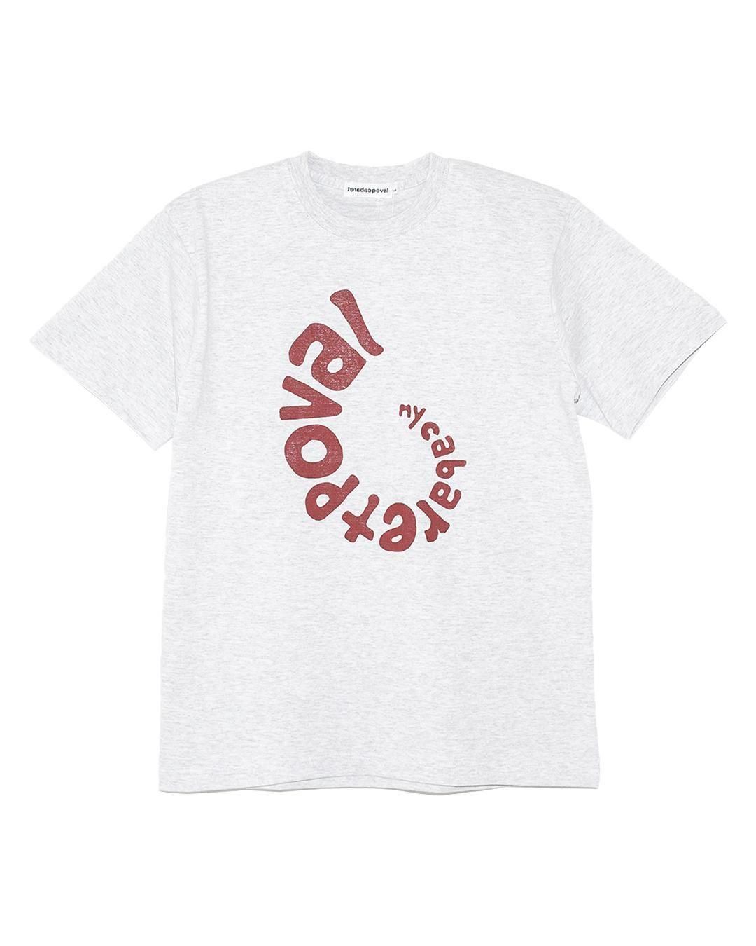 CABARET POVALMOP TEE