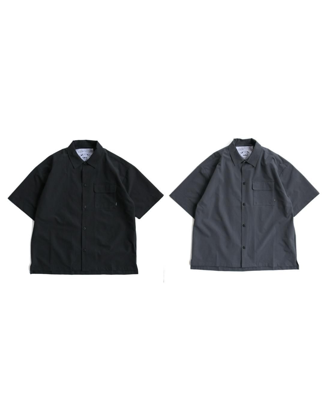 POLeRSEERSUCKER S/S SHIRT
