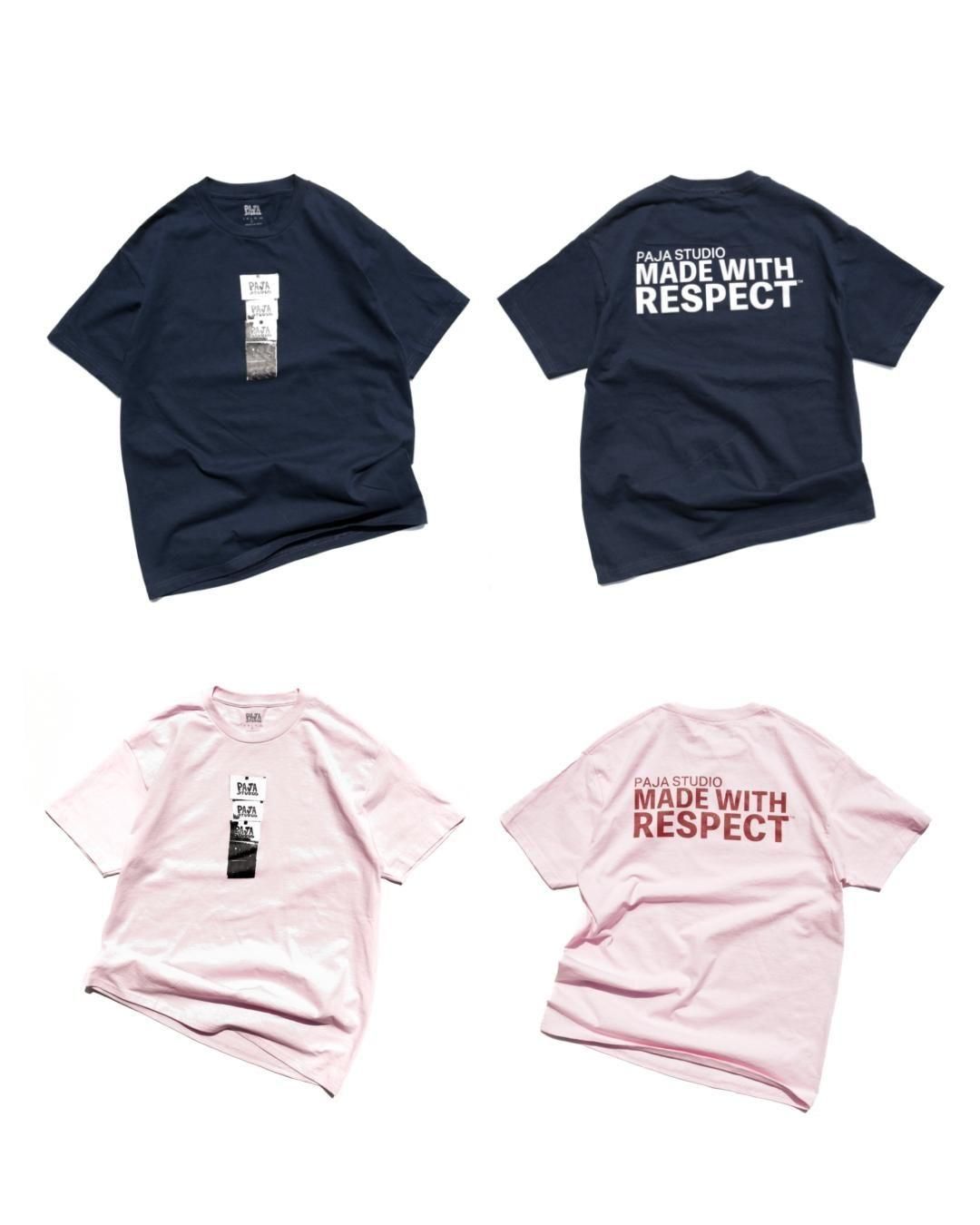 PAJA STUDIOBOX TEE