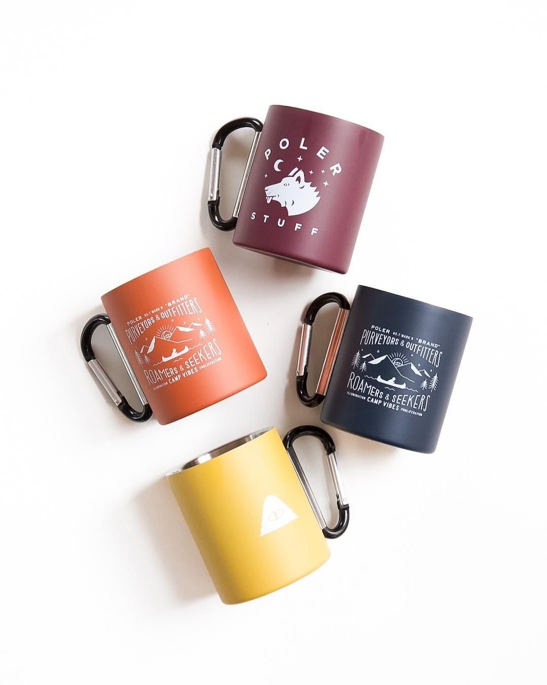 POLeRPOLER CAMP MUG