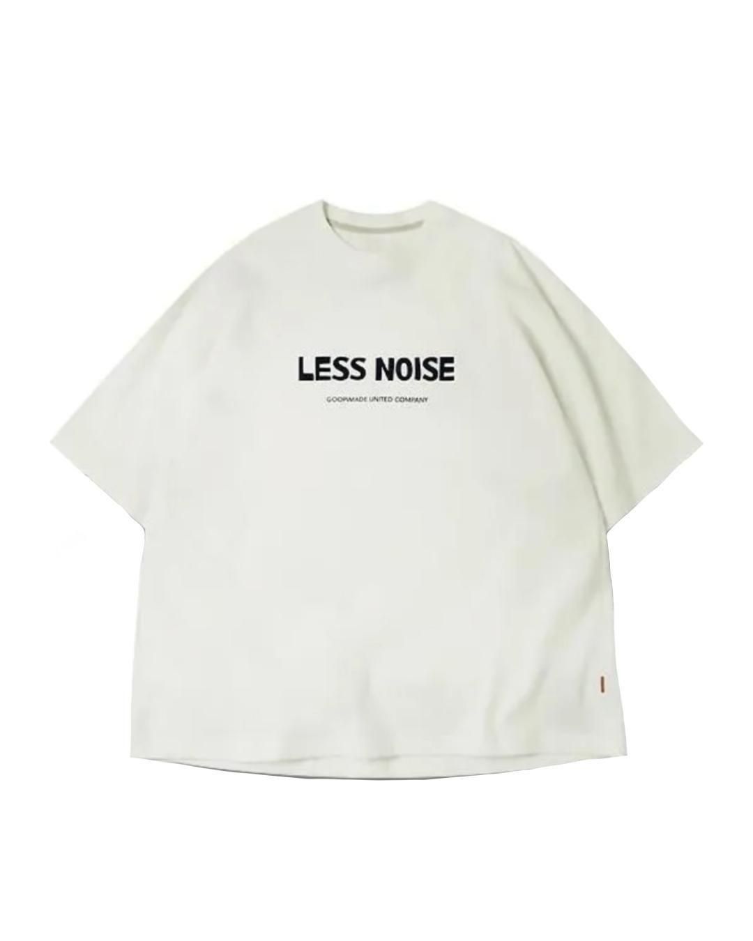 GOOPiMADEۡRAi-01T ILLUSTRATIVE CONCEPT. SILENCE TEE