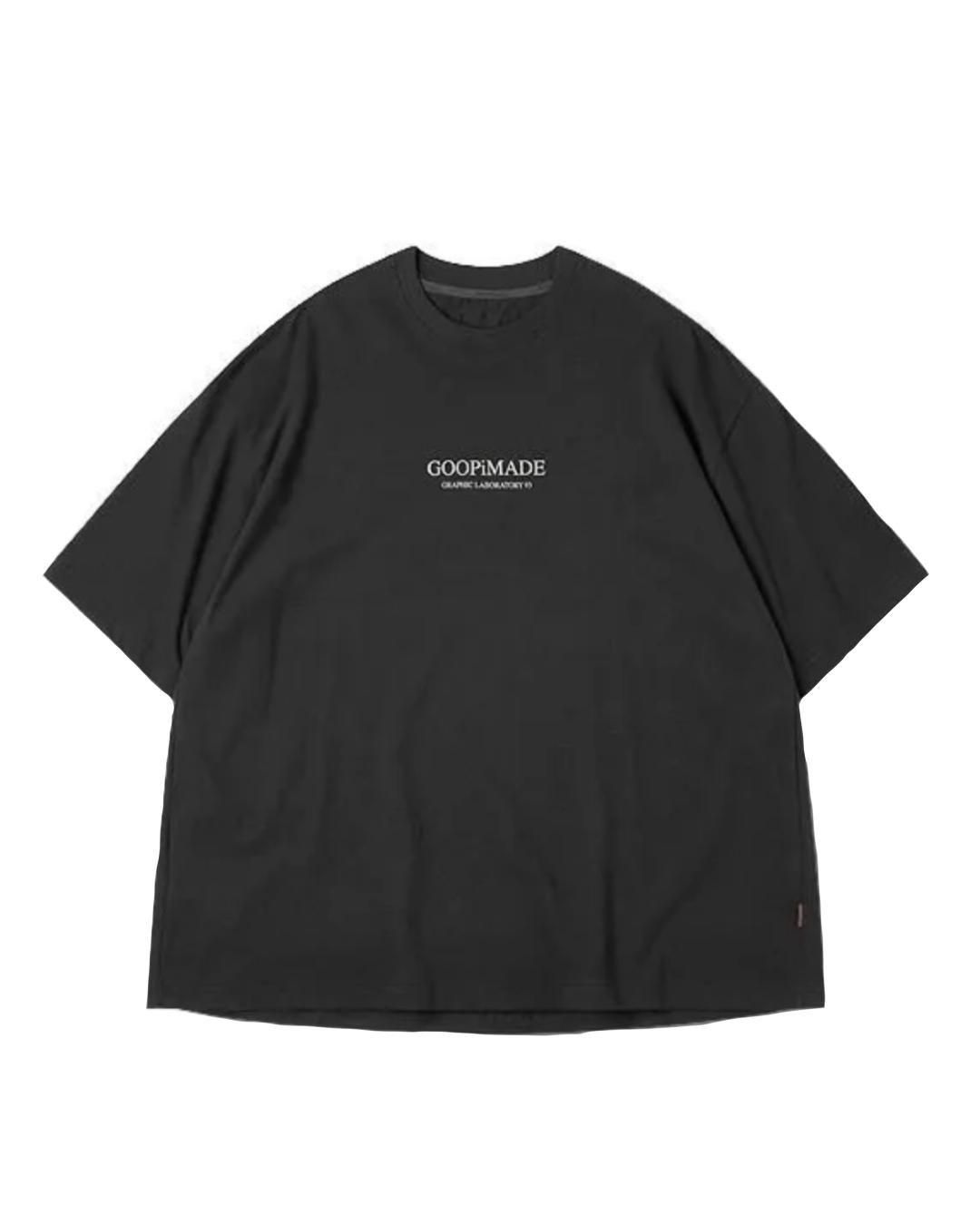 GOOPiMADEۡRAi-03T ILLUSTRATIVE CONCEPT. WEAPON TEE