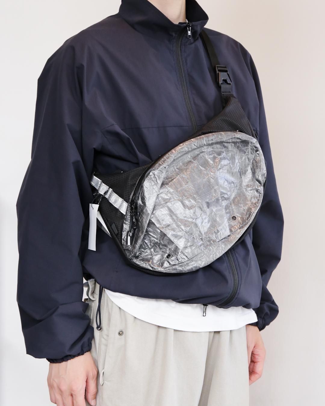maastik SLING BAG 7.6 スリングバッグ マースティック maastik＞ SLING BAG 7.6/スリング バッグ