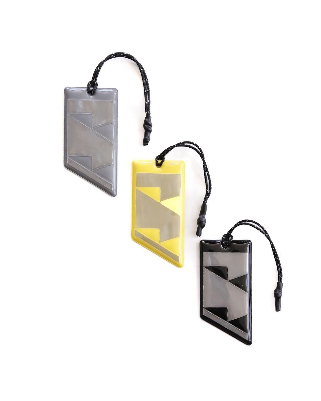 maastikREFLECTOR KEY CHAIN