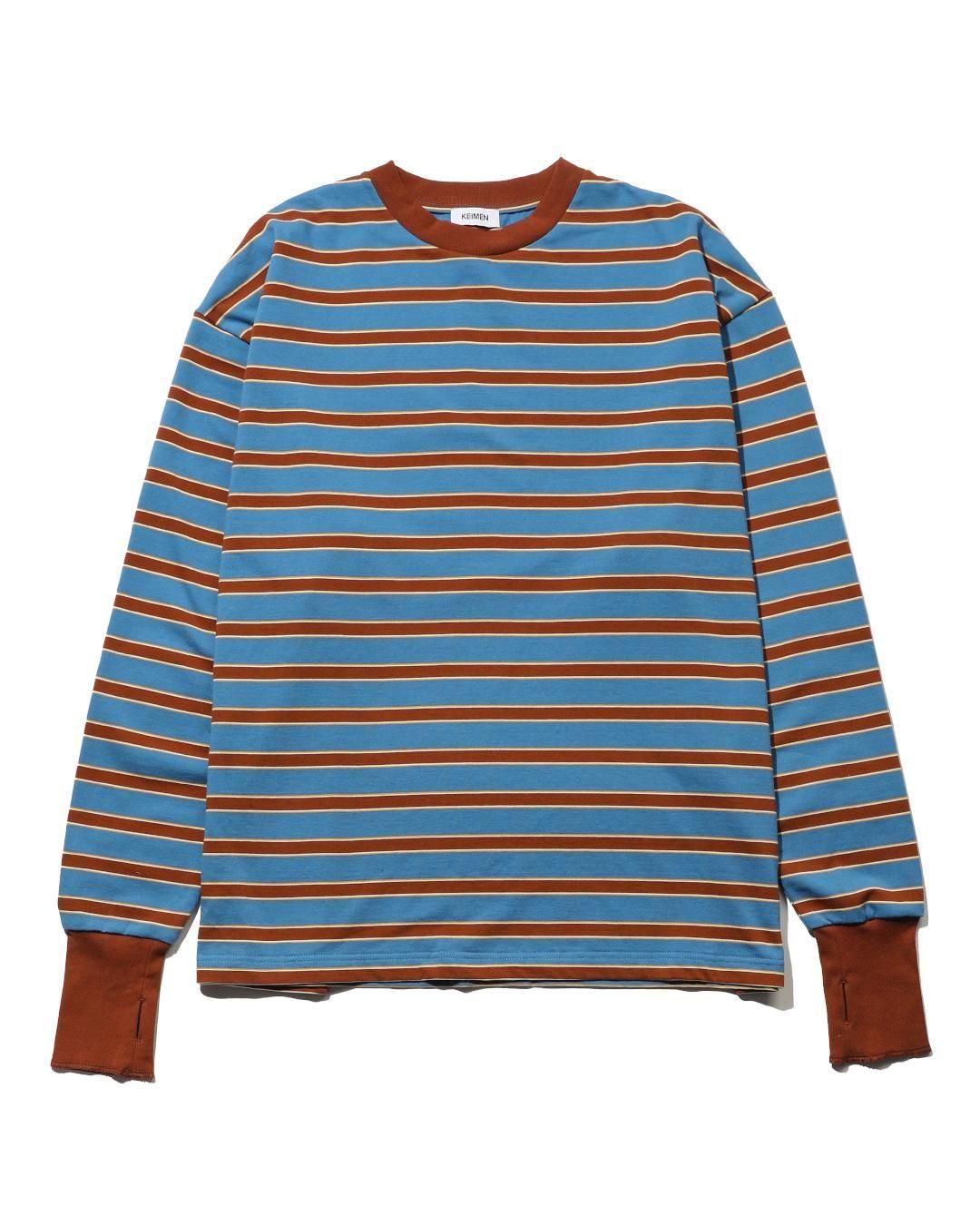KEIMENSTRATA LONG T-SHIRTS