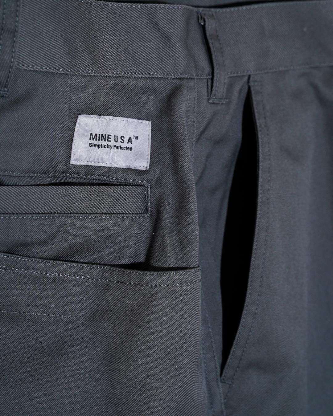 mine様 MINE[マイン] 2025 AUTUMN | 6 POCKETS WORK PANTS / TC TWILL