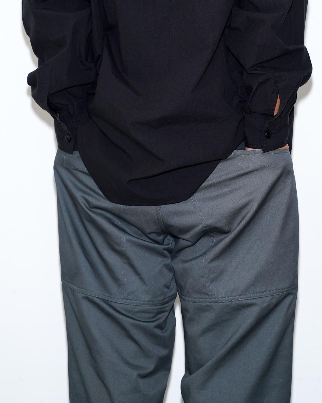 mine様 MINE[マイン] 2025 AUTUMN | 6 POCKETS WORK PANTS / TC TWILL