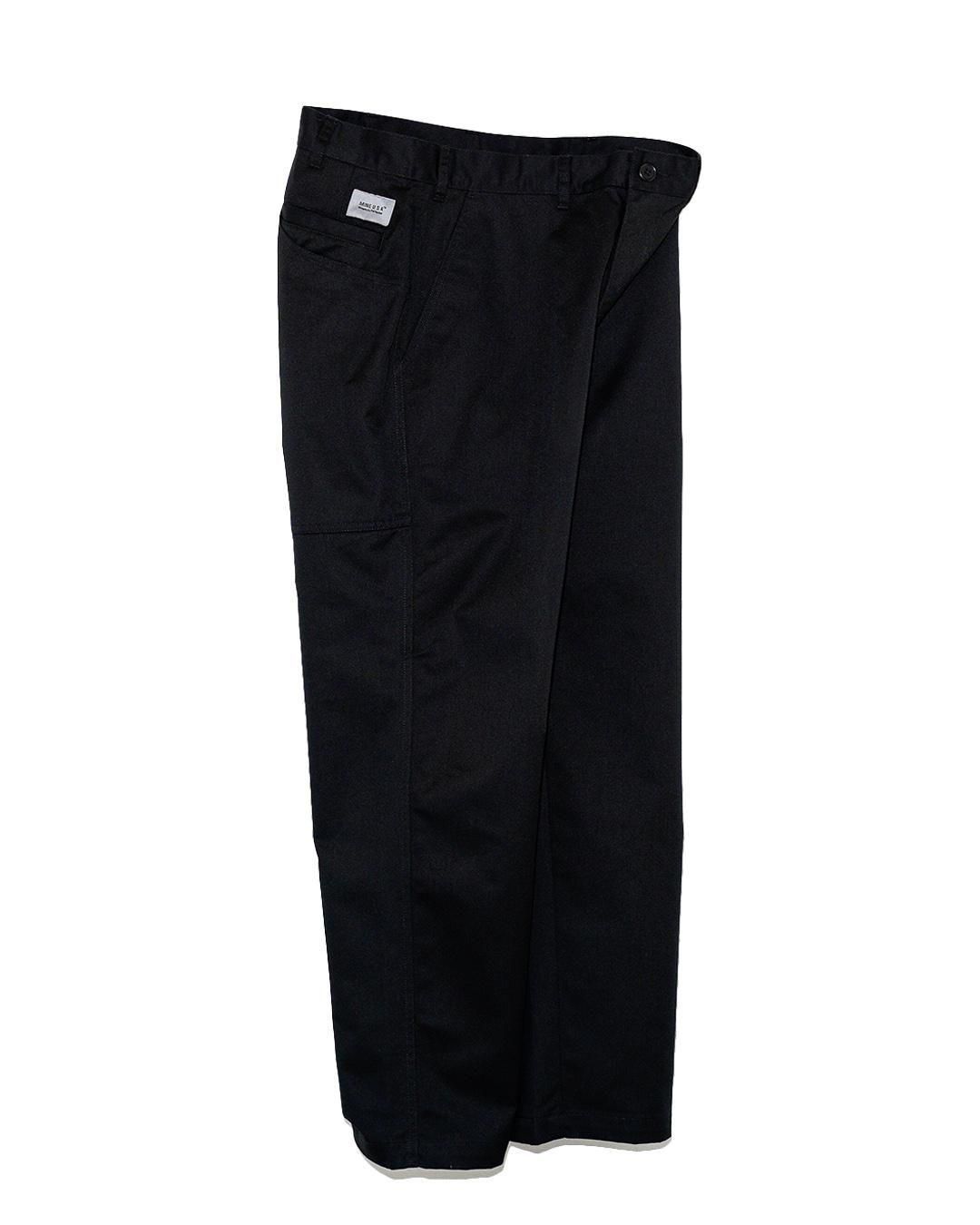 MINE[マイン] 2025 AUTUMN | 6 POCKETS WORK PANTS / TC TWILL
