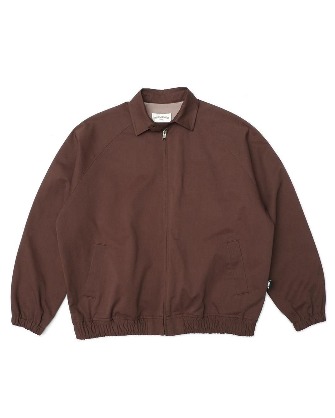 JHAKX[ジャークス] 2025AUTUMN | KEEP COOL DRIZZLER JACKET