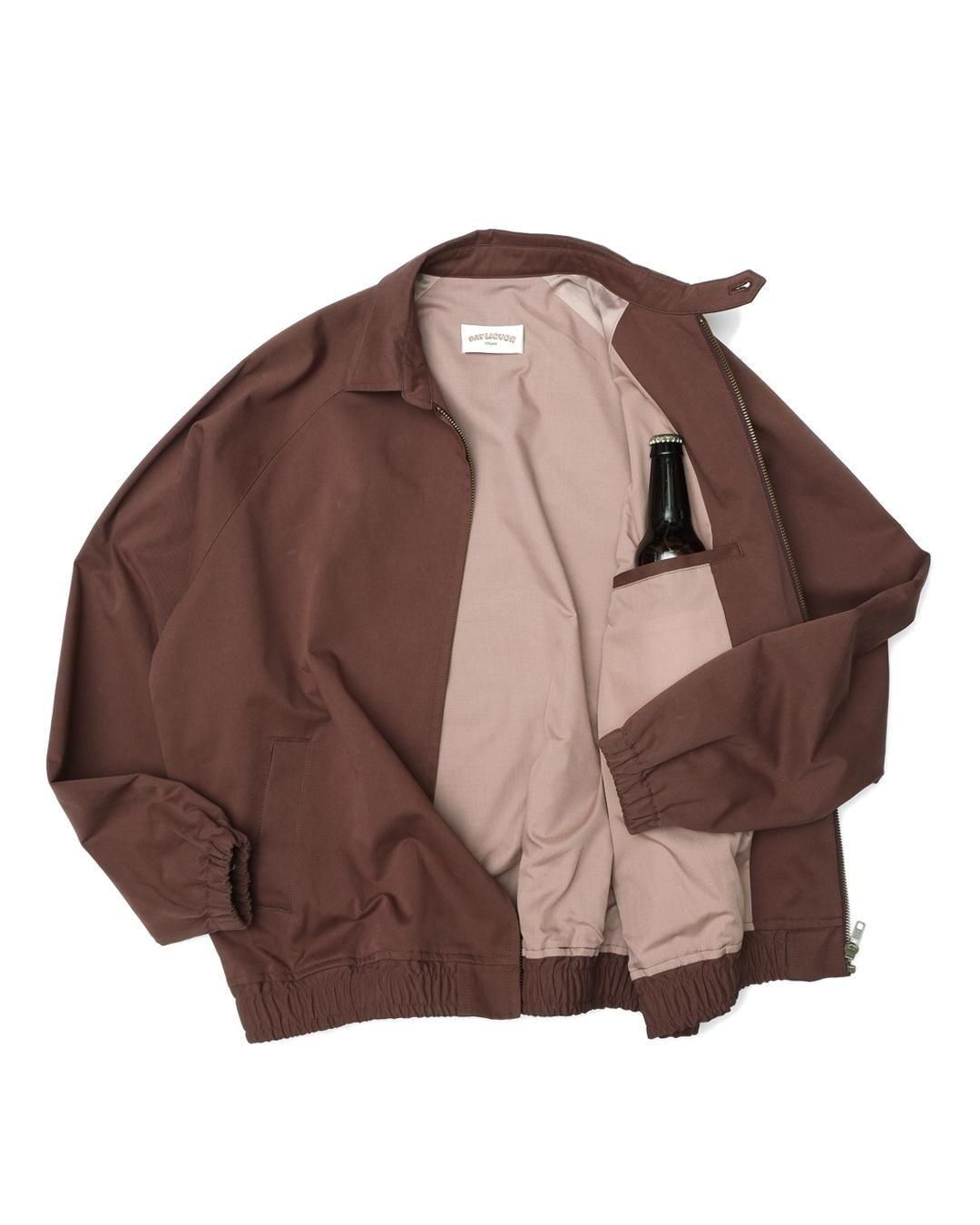 JHAKX[ジャークス] 2025AUTUMN | KEEP COOL DRIZZLER JACKET