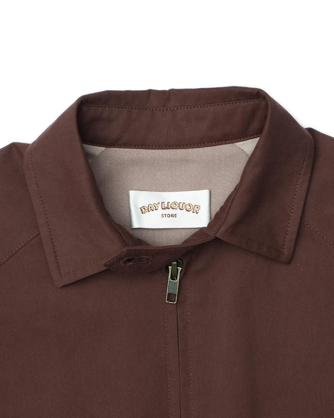 JHAKX[ジャークス] 2025AUTUMN | KEEP COOL DRIZZLER JACKET