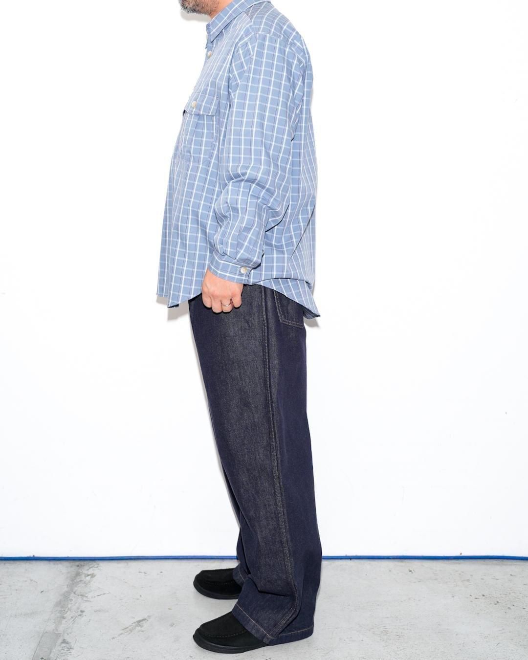 COMFORTABLE REASON[コンフォータブルリーズン] 2025AW | REACTIVE