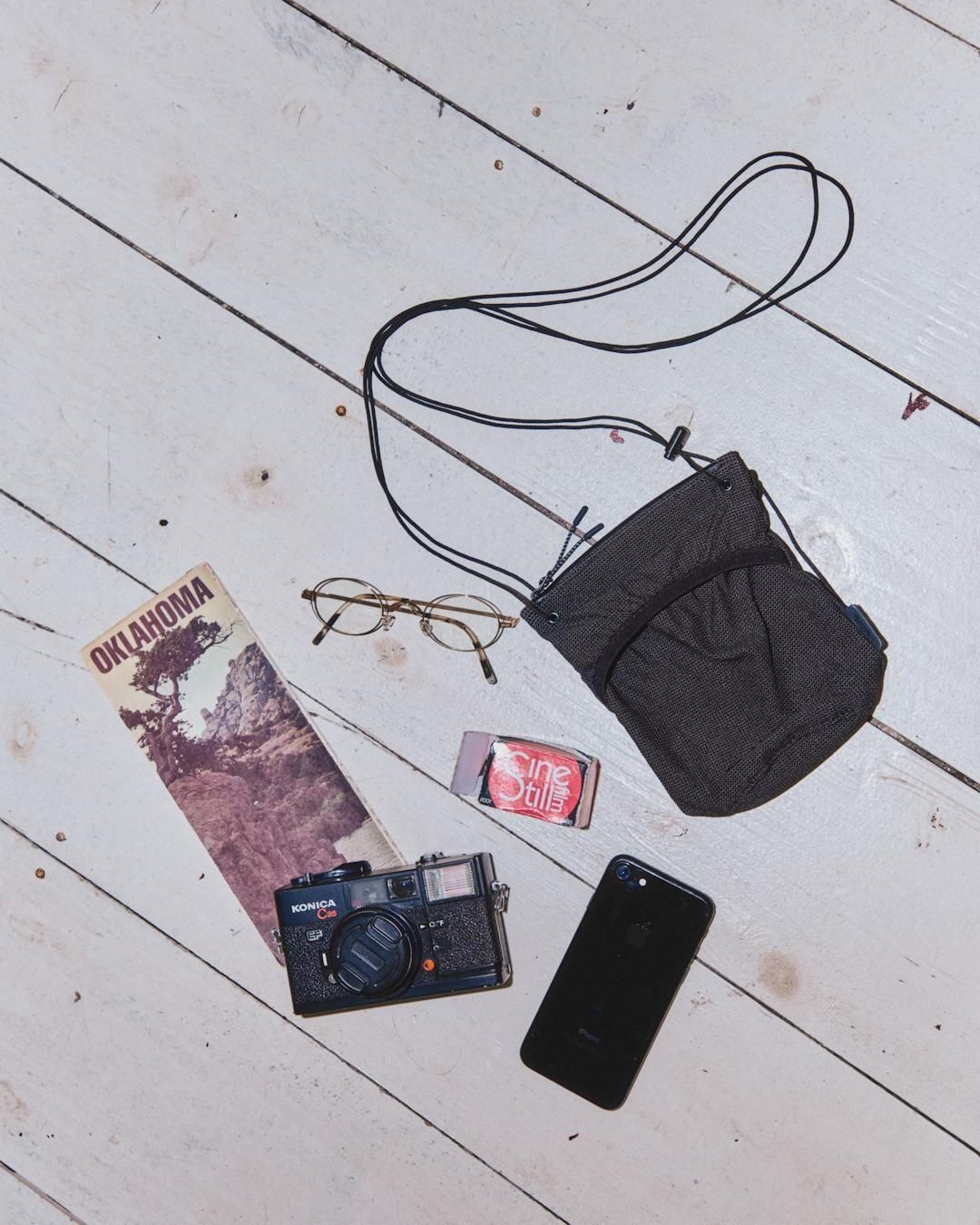 バッグ WARENFAUS 25aw ultra pod WARENFAUS[ワーレンファウス] 25AW | Ultra pod - Black