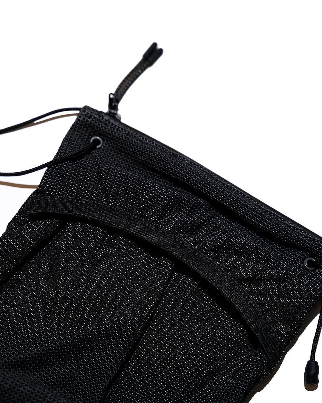 WARENFAUS[ワーレンファウス] 25AW | Ultra pod - Black