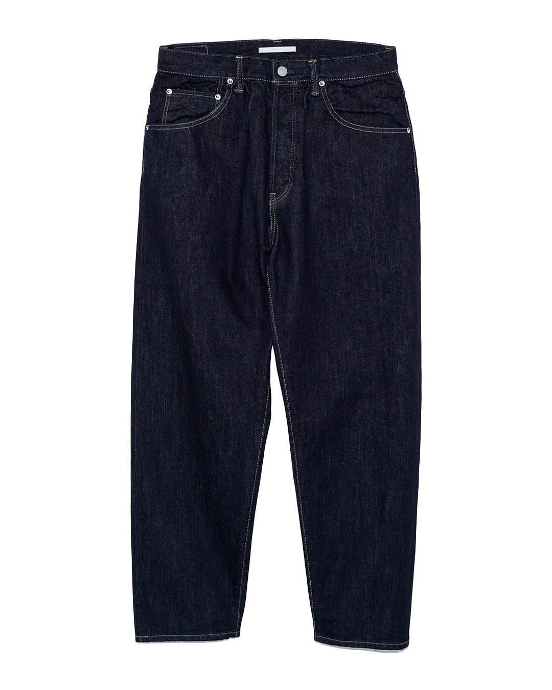 HATSKILOOSE TAPERED DENIM