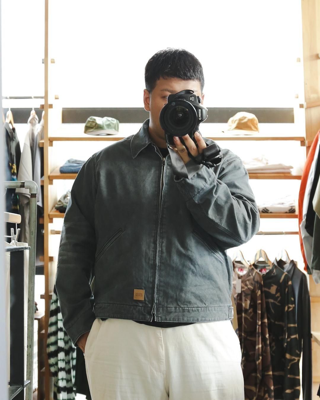 SEDAN ALL-PURPOSE [セダンオールパーパス] | VINTAGE WASHED