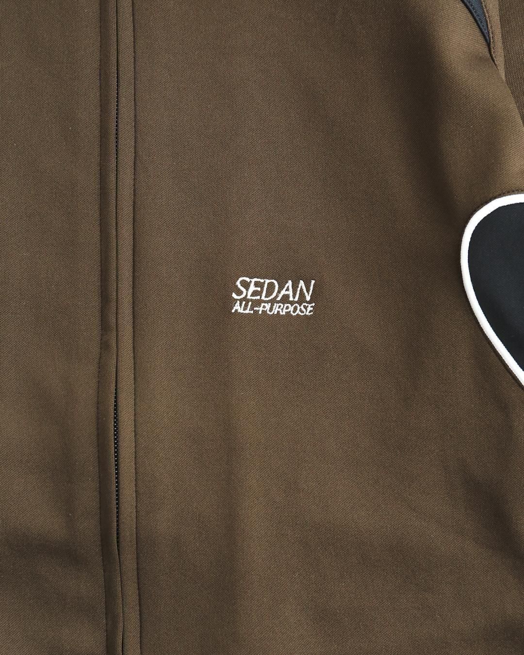 SEDAN ALL-PURPOSE [セダンオールパーパス] | OG LOGO TRACK JACKET