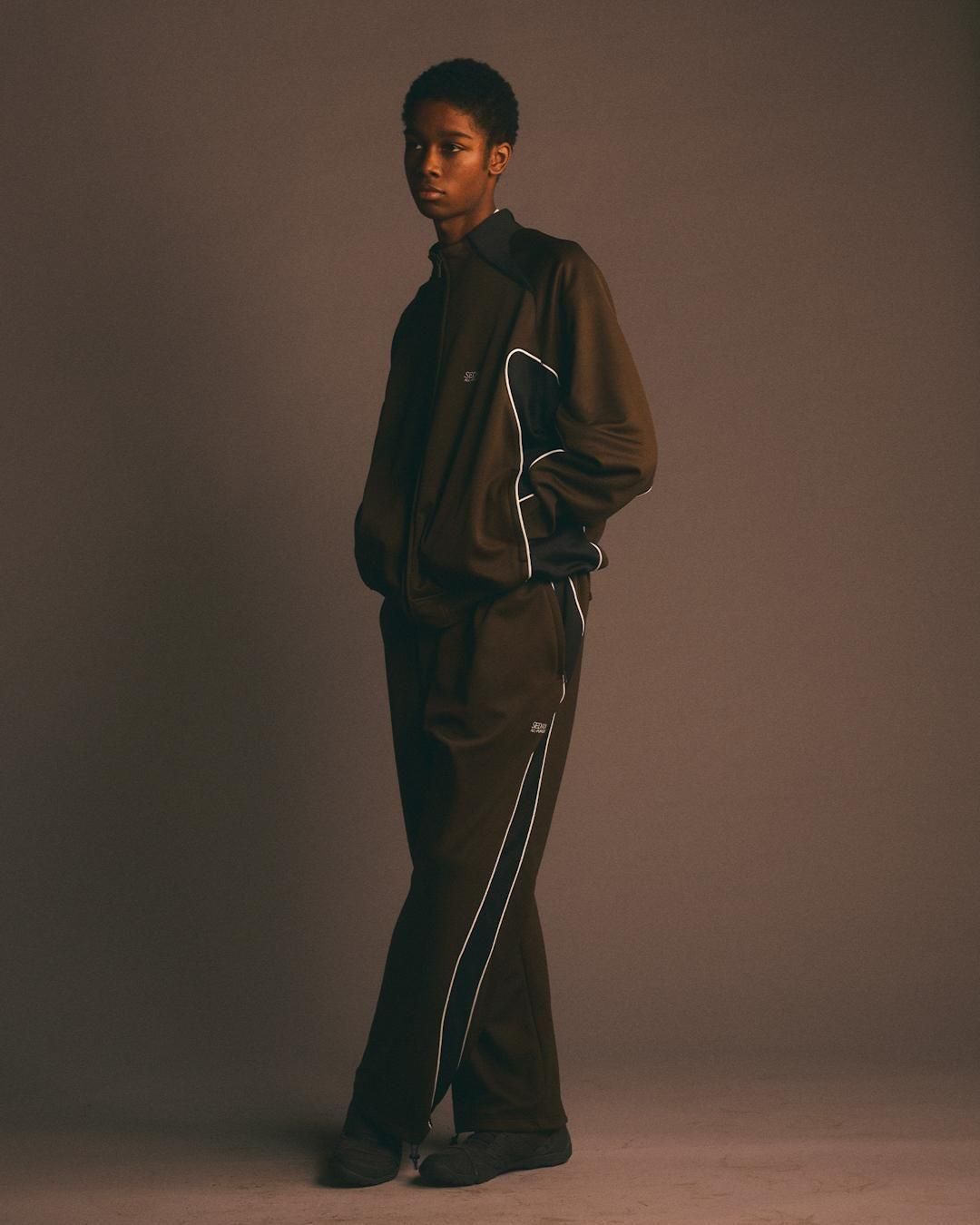 SEDAN ALL-PURPOSE [セダンオールパーパス] | OG LOGO TRACK PANTS