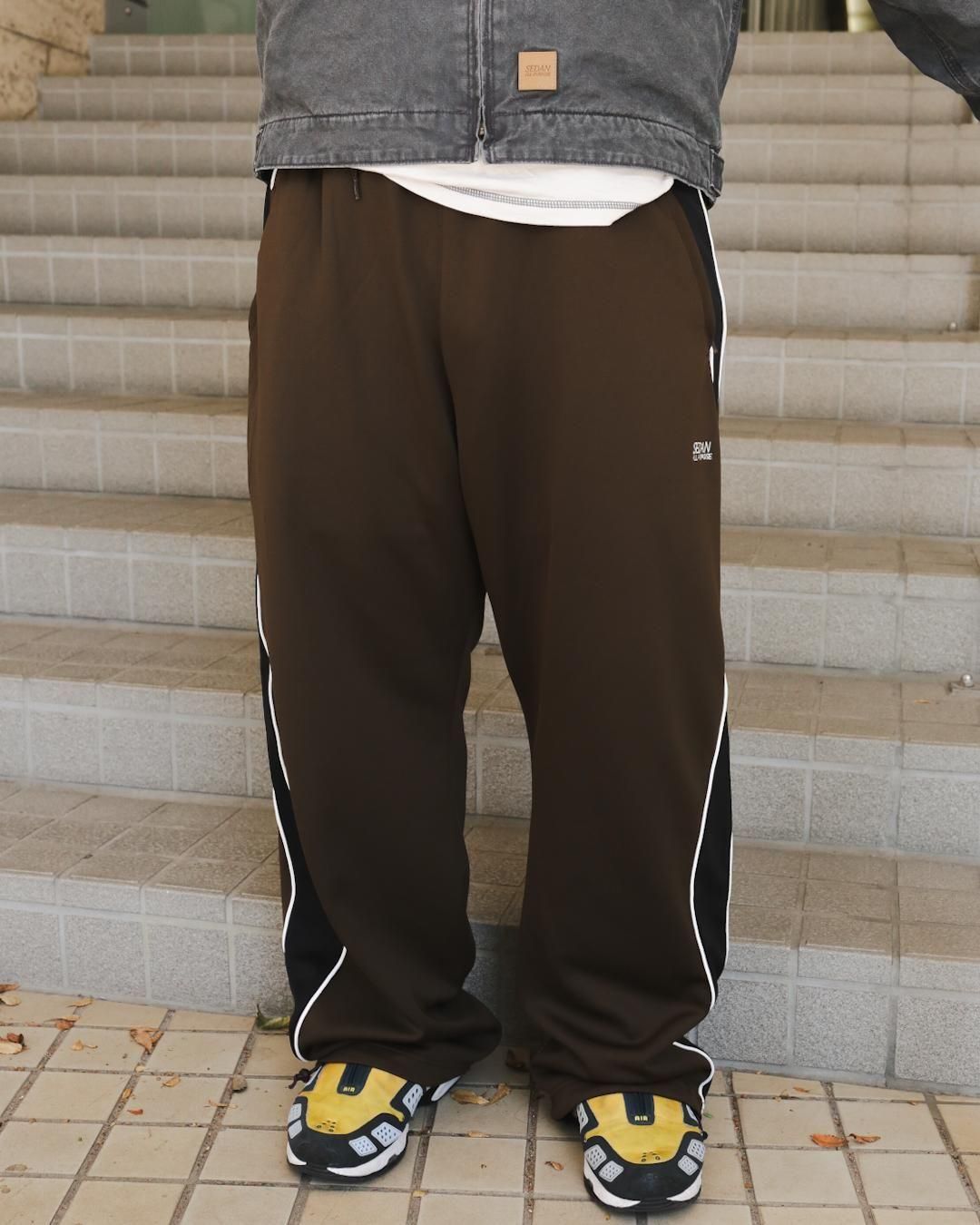 SEDAN ALL-PURPOSE [セダンオールパーパス] | OG LOGO TRACK PANTS