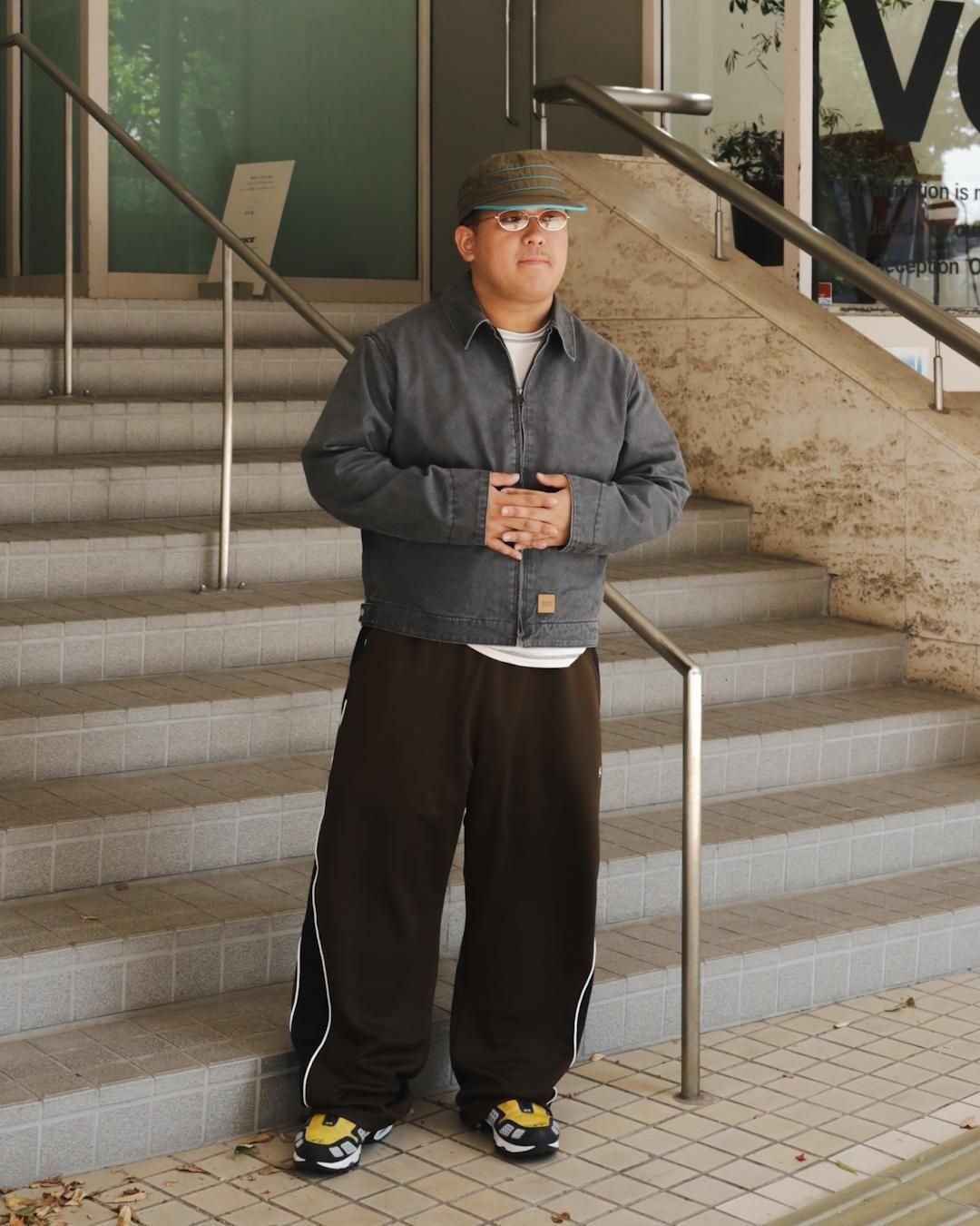 ウォーキング・ランニングウェア SEDAN ALL-PURPOSE OG Logo Track Pants OG Logo Track Pants – SEDAN ALL-PURPOSE ONLINE STORE