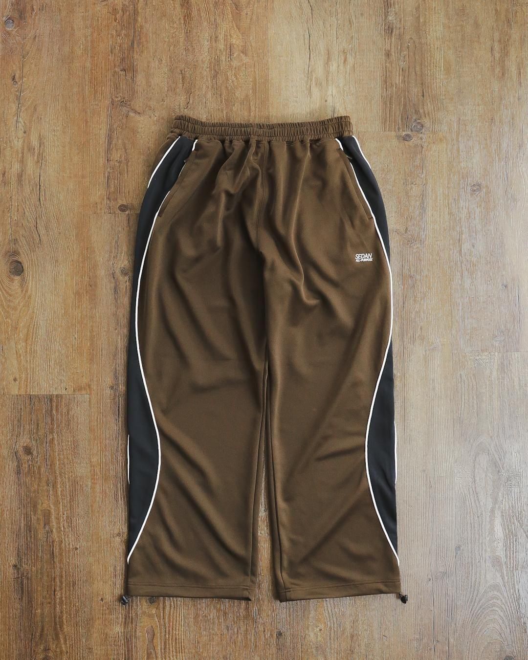 SEDAN ALL-PURPOSE [セダンオールパーパス] | OG LOGO TRACK PANTS