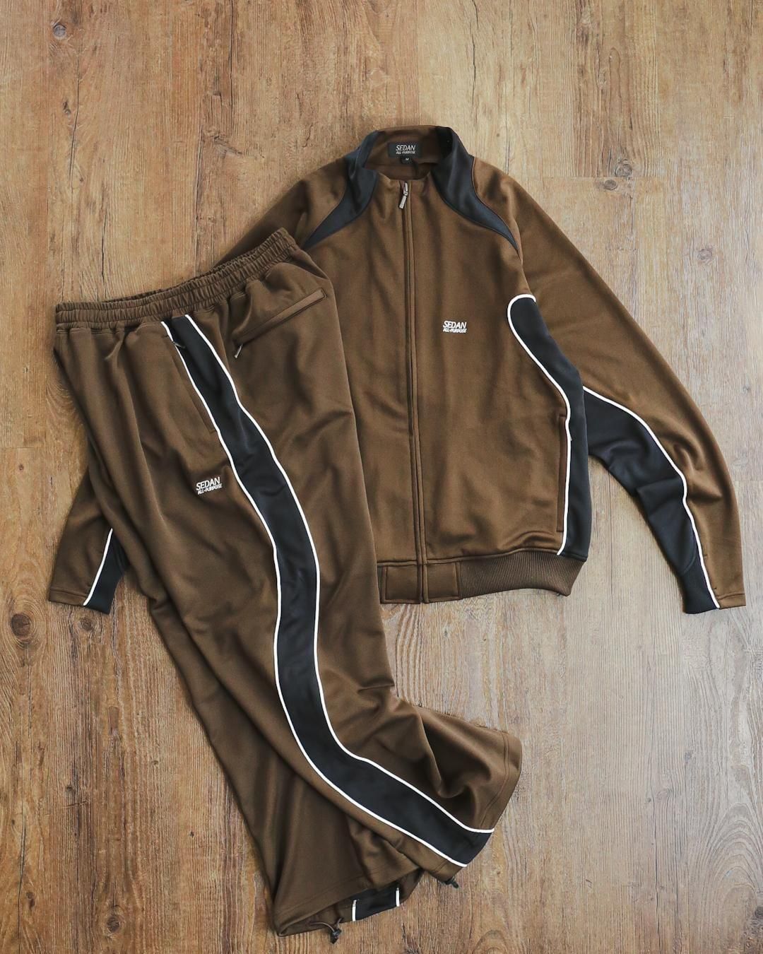 SEDAN ALL-PURPOSE [セダンオールパーパス] | OG LOGO TRACK PANTS