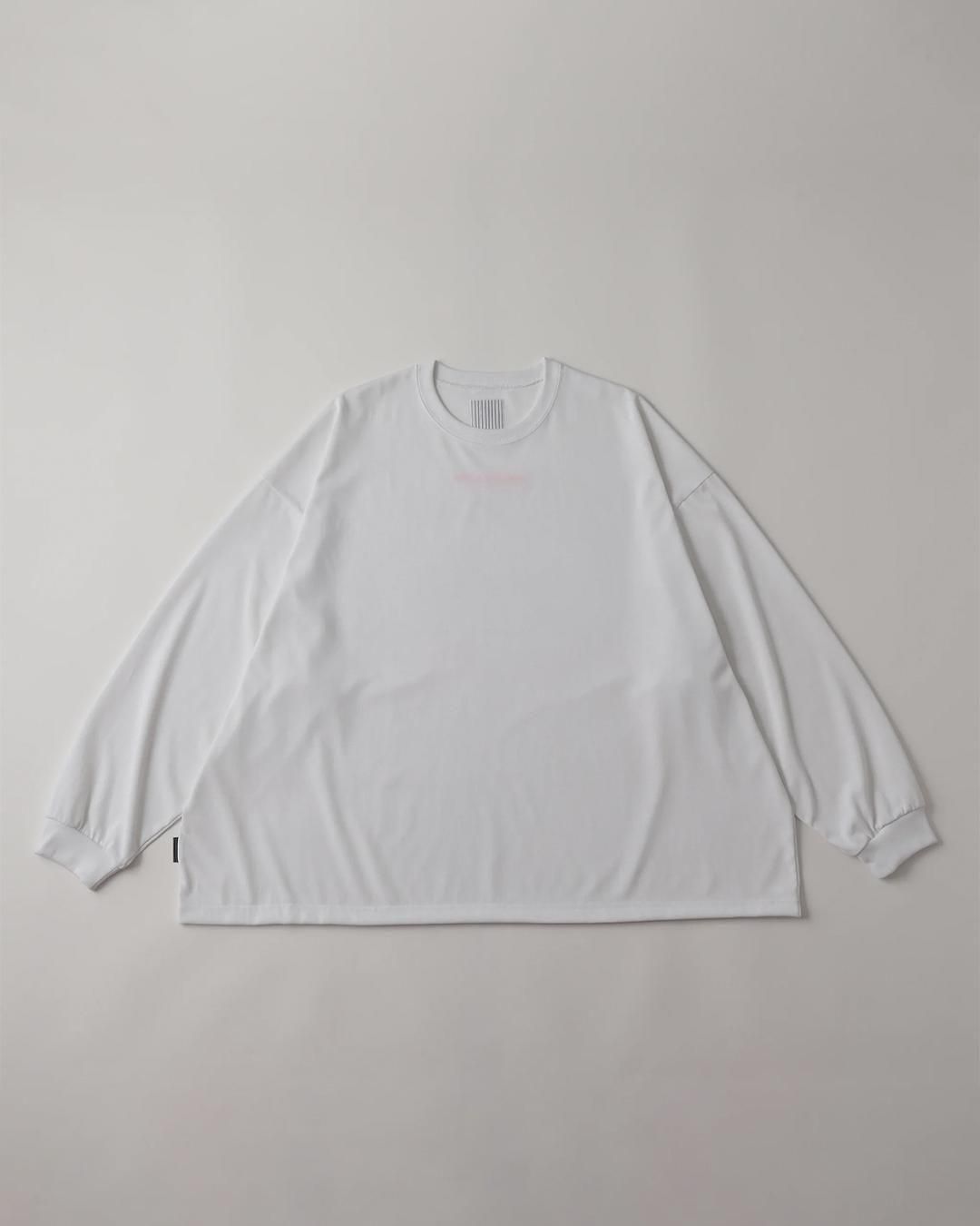STRIPES FOR CREATIVESUPER BIG TECH LS TEE