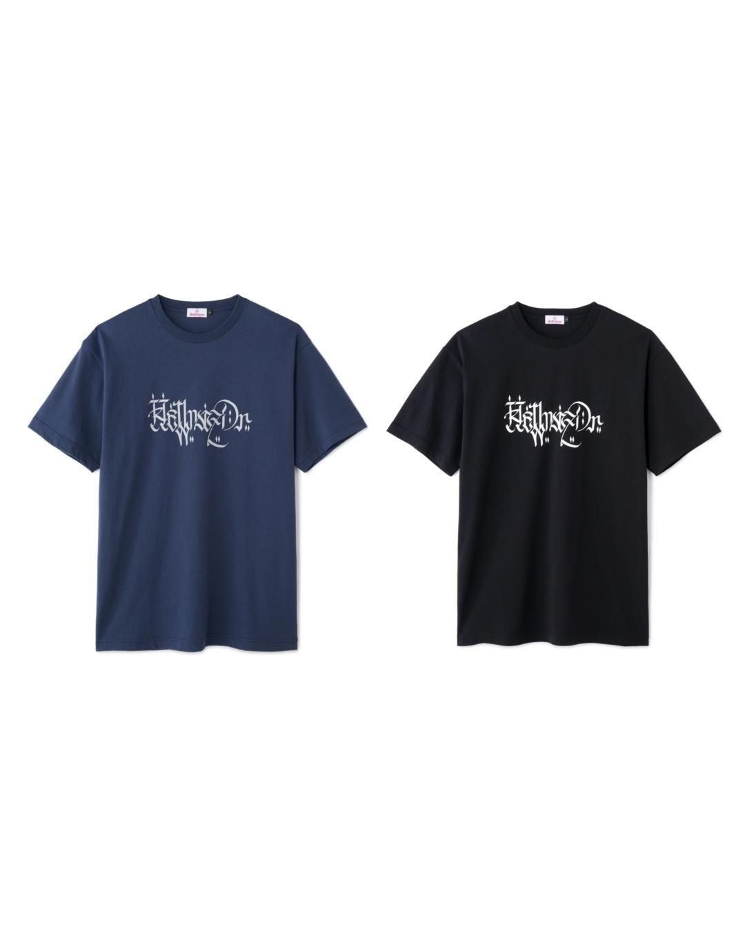 HELLRAZOR MOZYSKEYLETTER SHIRT