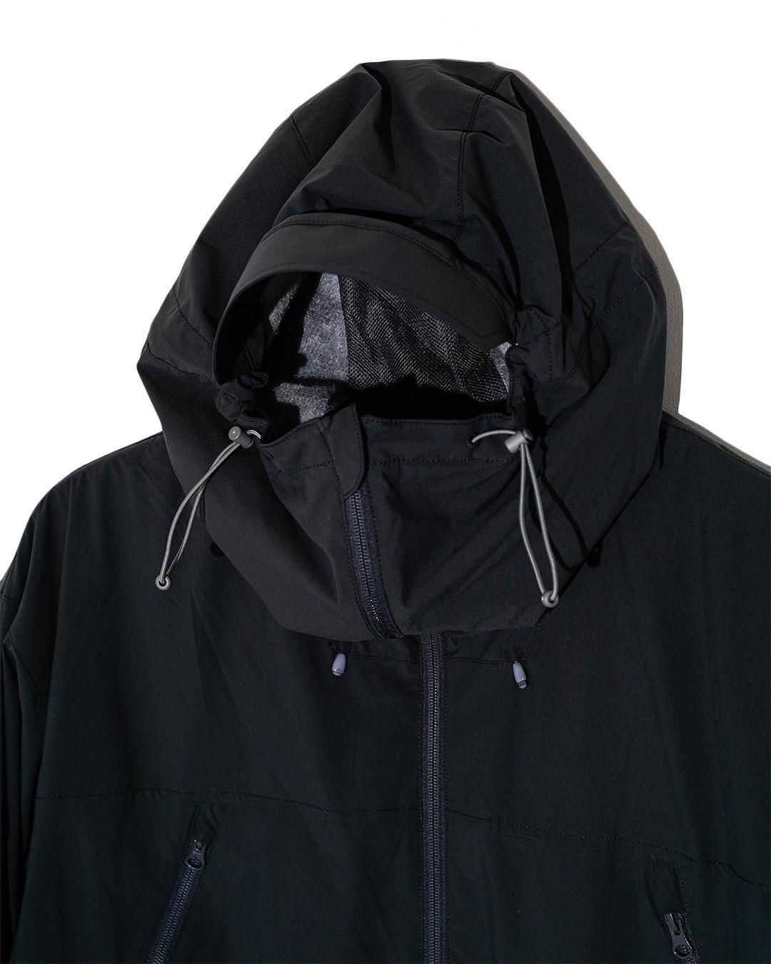 PAPERSKY WEAR[ペーパースカイウェア] 2025FW | HIKE&BIKE SHELL