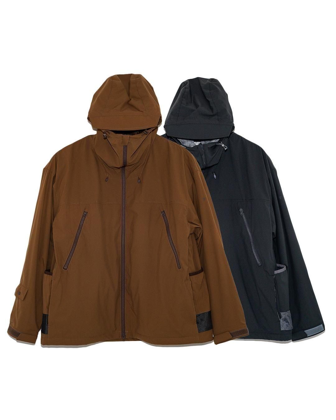 PAPERSKY WEARHIKE&BIKE SHELL