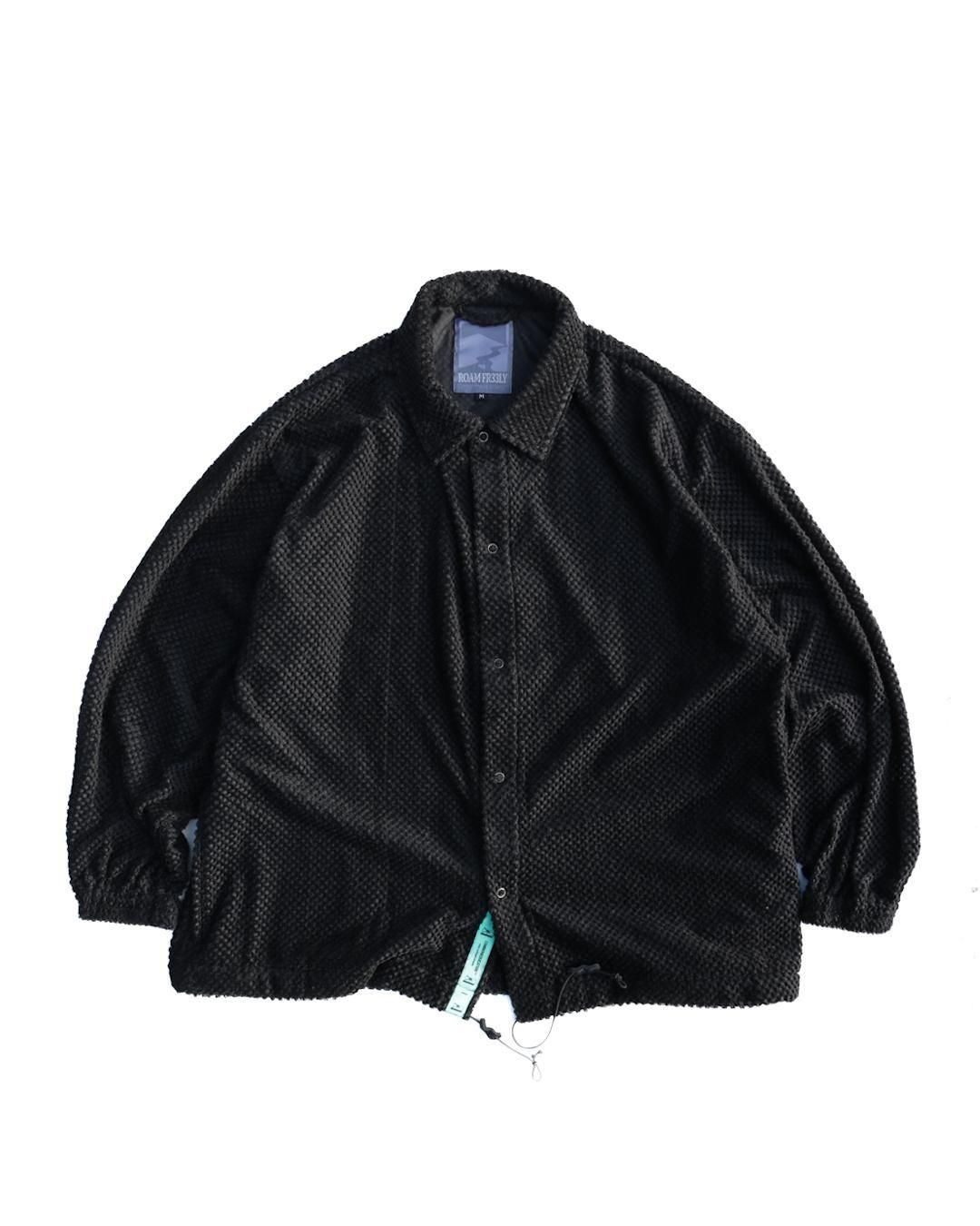 COMMON EDUCATION[コモンエデュケーション] | OCTA COACH SHIRT