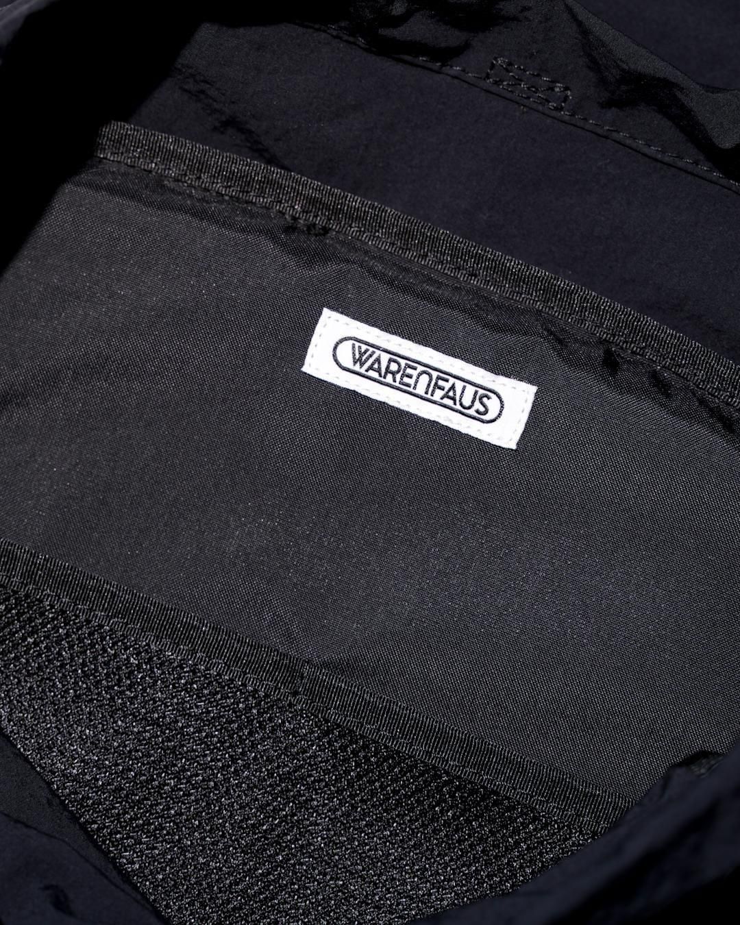 WARENFAUS[ワーレンファウス] 25 AUTUMN WINTER PRODUCT | WANDER PACK