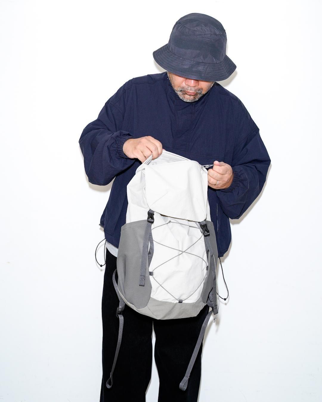 WARENFAUS[ワーレンファウス] 25 AUTUMN WINTER PRODUCT | WANDER PACK
