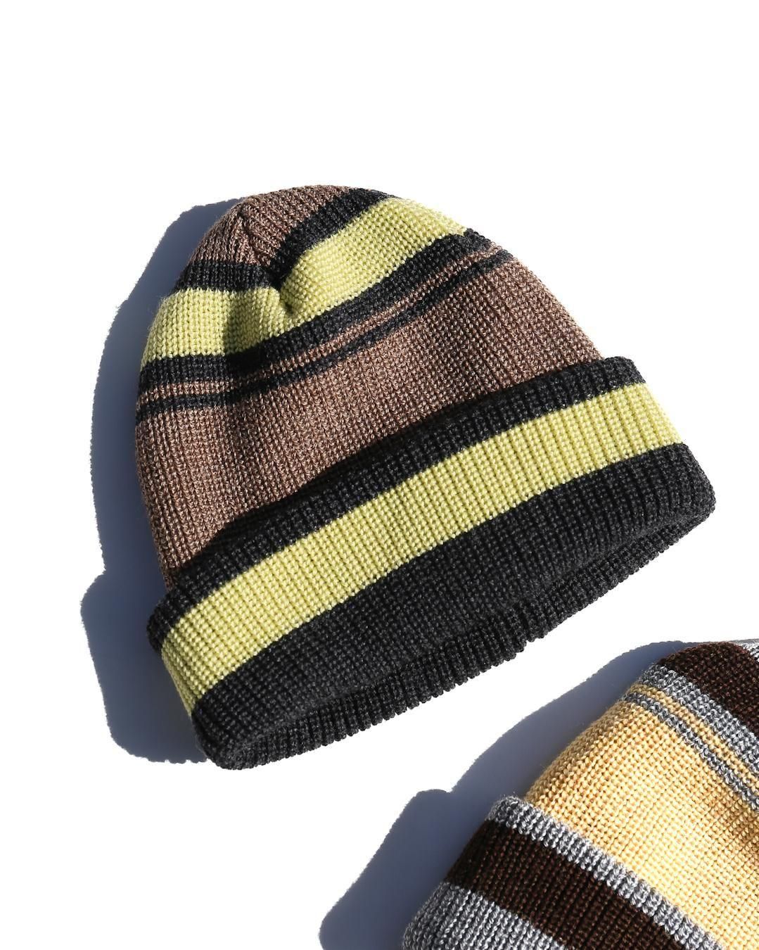 NOROLL [ノーロール] | CONFECTION BEANIE