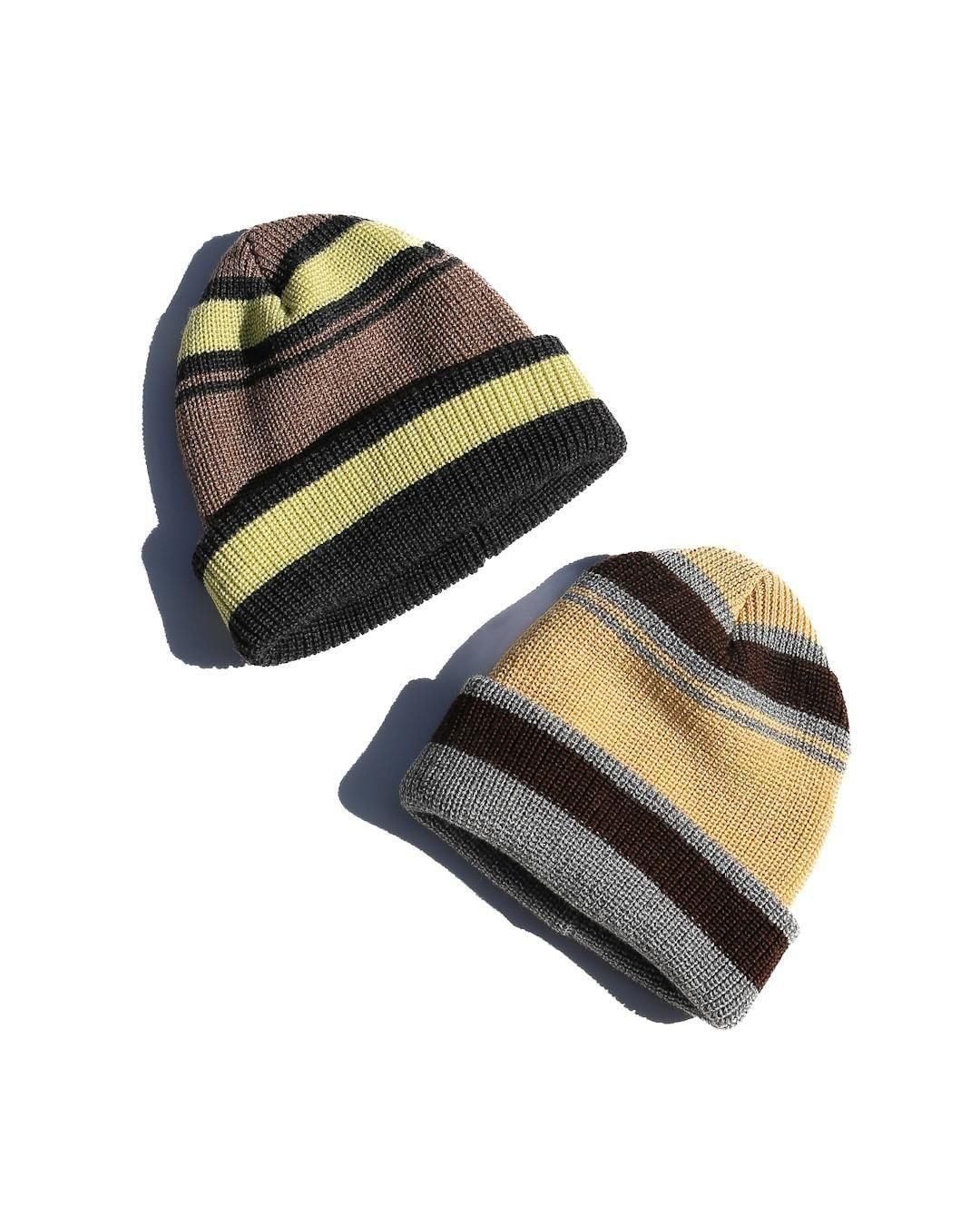 NOROLLCONFECTION BEANIE