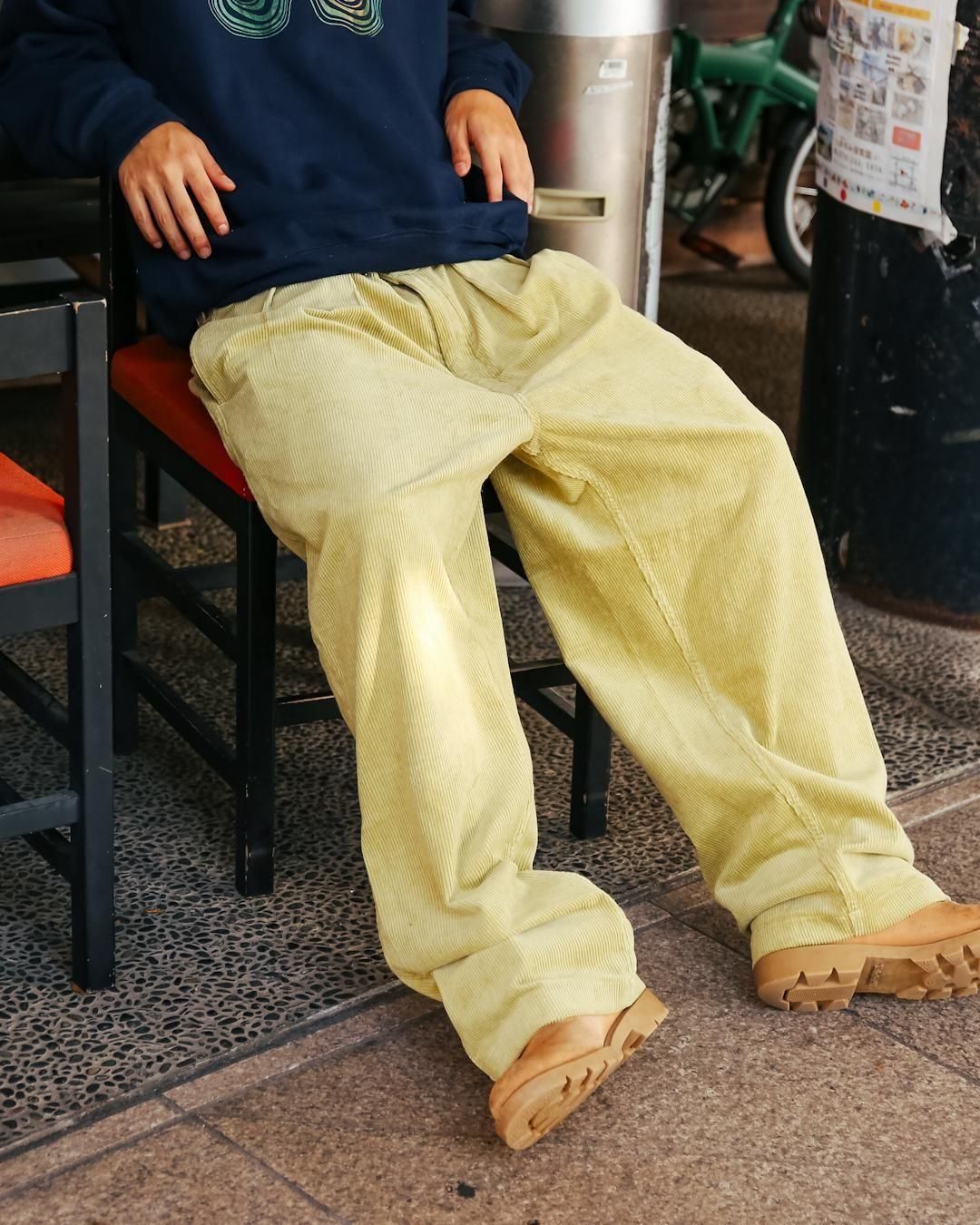 NOROLL [ノーロール] | THICKWALK CORDS PANTS