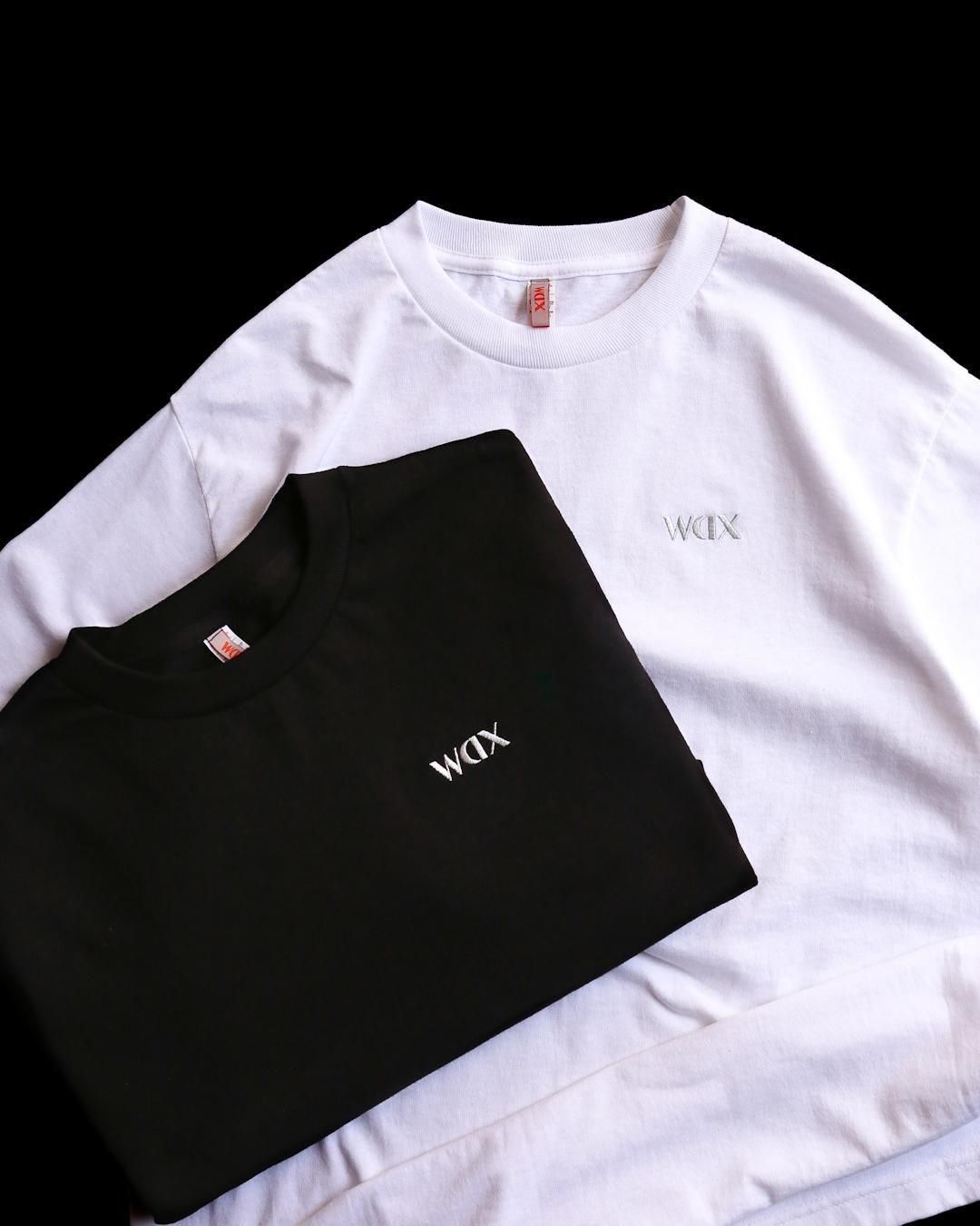 WAX ORIGINALLOGO L/S TEE