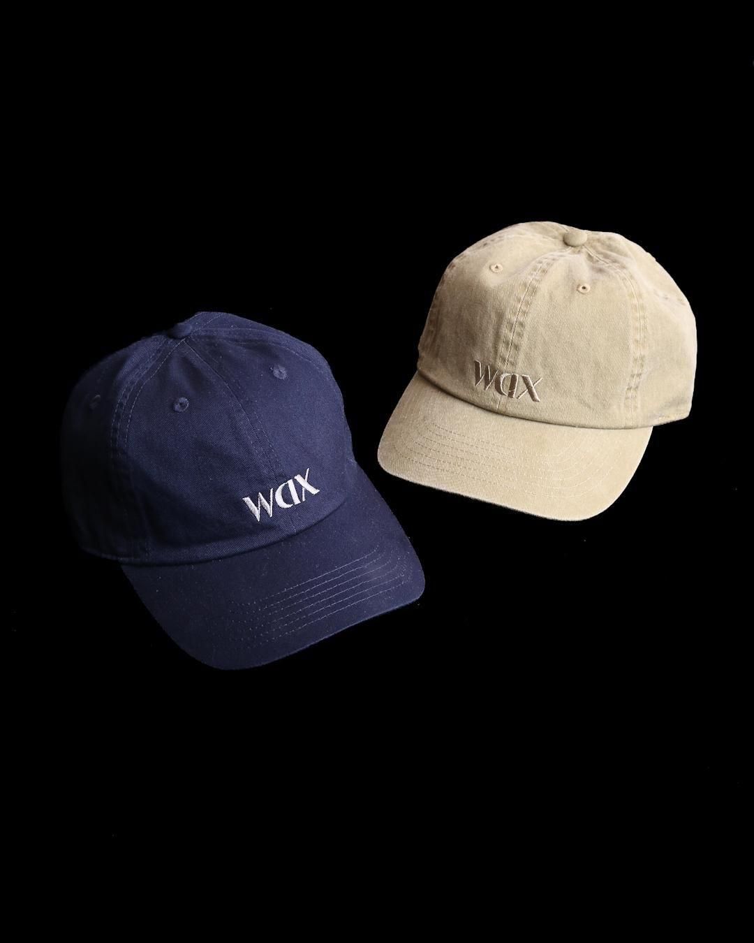 WAX ORIGINALLOGO UNIFORM CAP